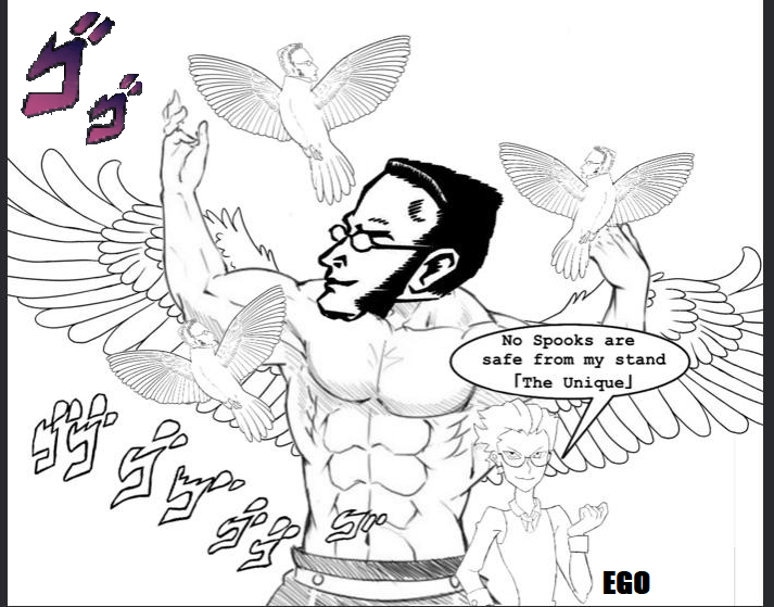 The Unique: A Stance Like no other [Limitless Ego&nbsp;2]