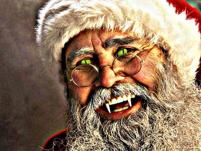 Nightmares Before Christmas: Blood Science