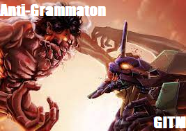Anti-Grammaton: An Inevitable&nbsp;Stance