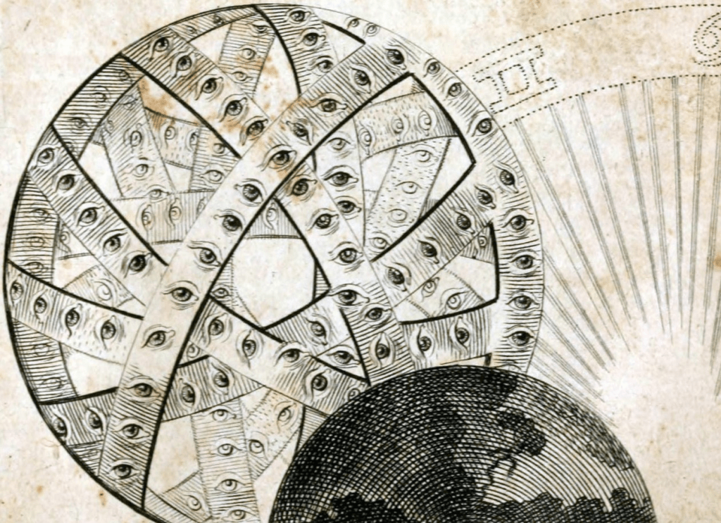 Areal’s Panopticon: An Omnipresent Stance/ “Prison Of&nbsp;Gods”